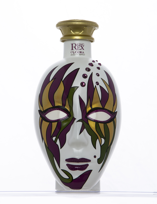 375ml Custom King Rex Vodka